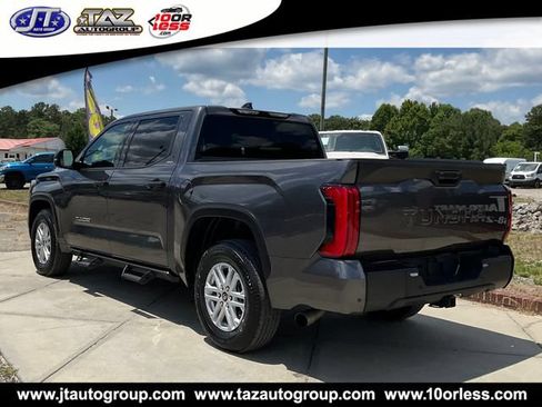 Used 2022 Toyota Tundra SR5 w/ Convenience Package RWD image 5