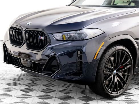 New 2026 BMW X6 M60i w/ Executive Package image 38
