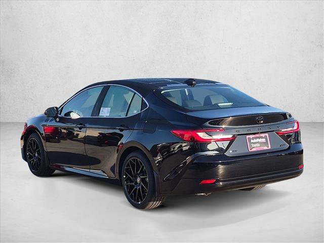 New 2026 Toyota Camry XLE FWD image 9