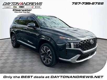 Used 2023 Hyundai Santa Fe Calligraphy