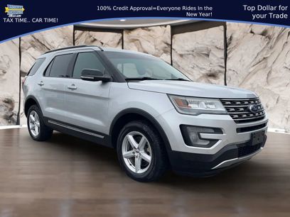 Used 2016 Ford Explorer XLT w/ Equipment Group 202A