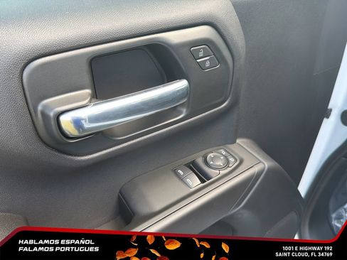 Certified 2026 GMC Sierra 1500 Pro w/ Pro Value Package RWD image 16