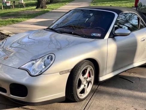 Used 2004 Porsche 911 Turbo AWD/4WD image 5