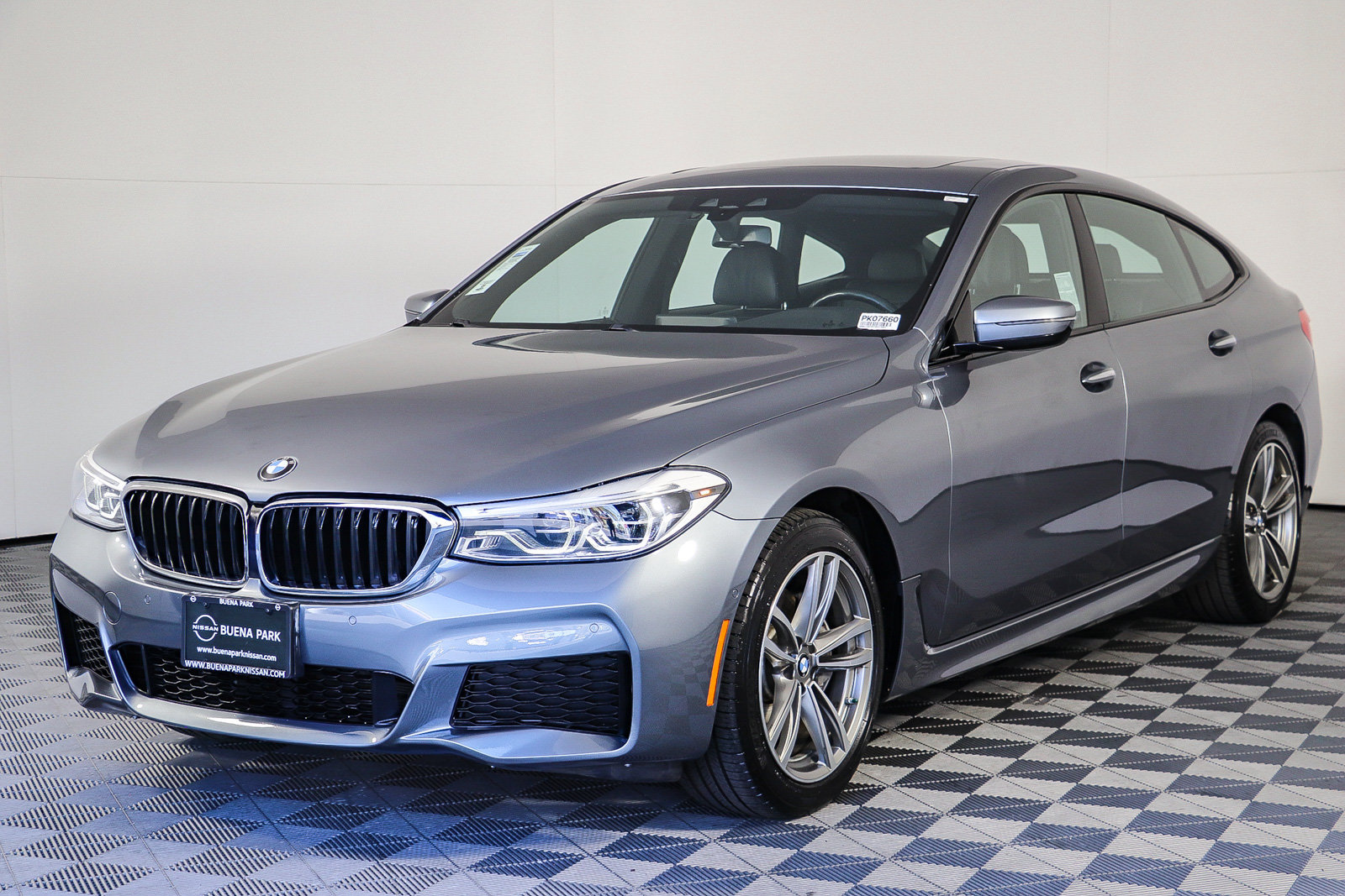 Used 2018 BMW 640i Gran Turismo xDrive AWD/4WD image 3