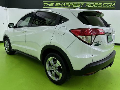 Used 2020 Honda HR-V LX image 7