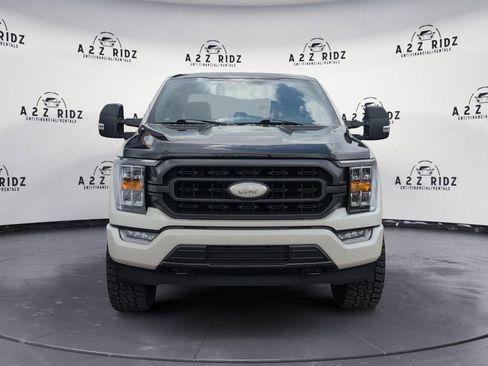 Used 2021 Ford F150 XLT w/ Equipment Group 302A High AWD/4WD image 2