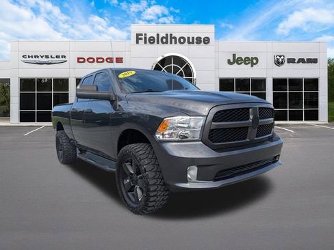 Used 2019 RAM 1500 Express w/ Express Value Package image 8