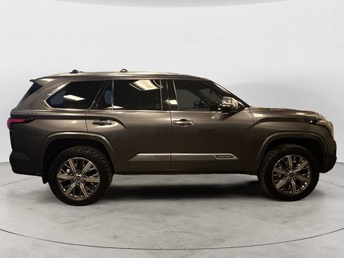 Used 2023 Toyota Sequoia 4WD image 6
