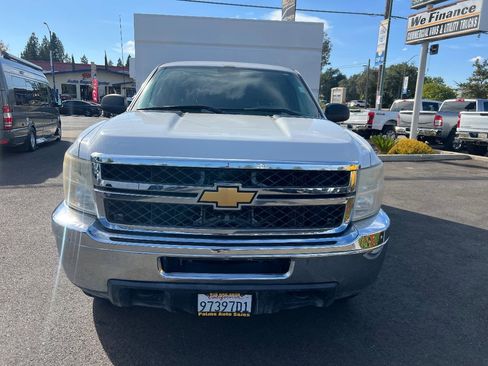 Used 2012 Chevrolet Silverado 2500 W/T image 3