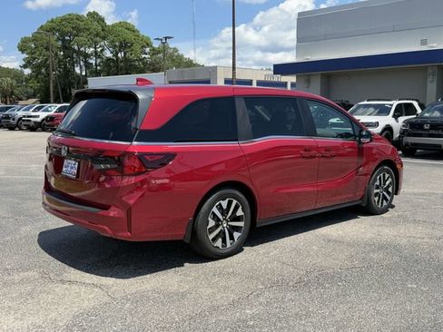 New 2025 Honda Odyssey EX-L image 5