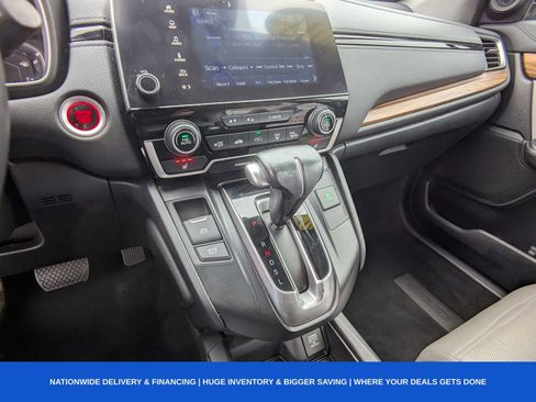 Used 2017 Honda CR-V Touring image 29