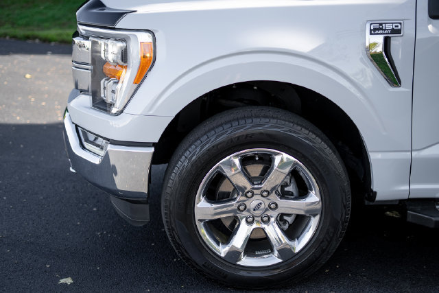 Used 2022 Ford F150 Lariat AWD/4WD image 10