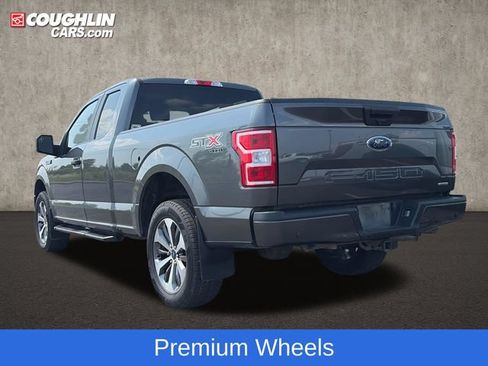 Used 2019 Ford F150 XL w/ Equipment Group 101A Mid AWD/4WD image 6