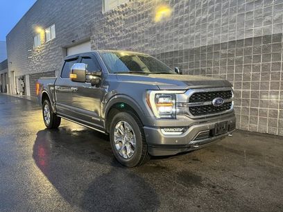 Used 2021 Ford F150 Platinum w/ Equipment Group 701A High