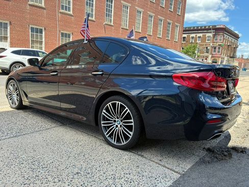 Used 2017 BMW 540i xDrive AWD/4WD image 5