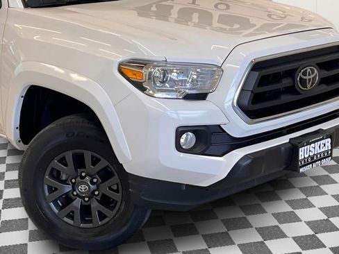 Used 2023 Toyota Tacoma SR5 w/ SR5 Appearance Package image 25