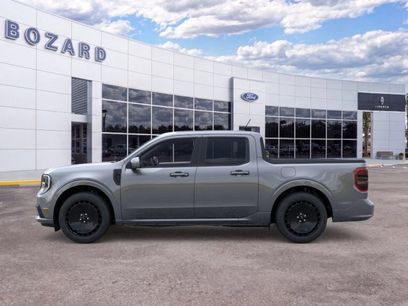 New 2026 Ford Maverick Lobo