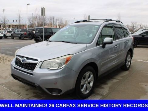 Used 2015 Subaru Forester 2.5i Premium w/ All-Weather Package image 3
