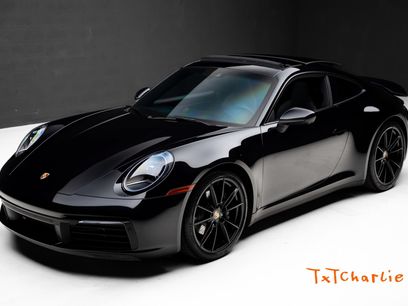 Used 2024 Porsche 911 Carrera 4