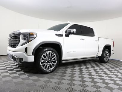 Used 2023 GMC Sierra 1500 Denali Ultimate