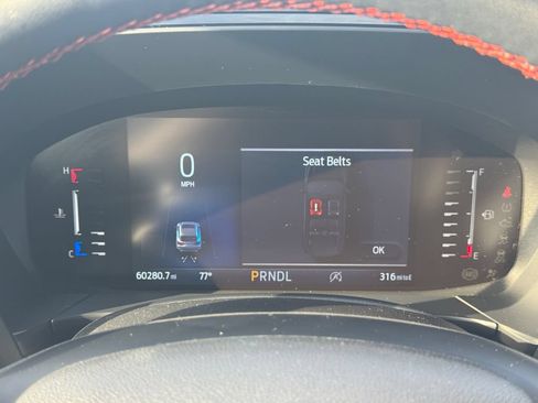 Used 2023 Ford Escape ST-Line w/ Tech Pack #1 FWD image 24