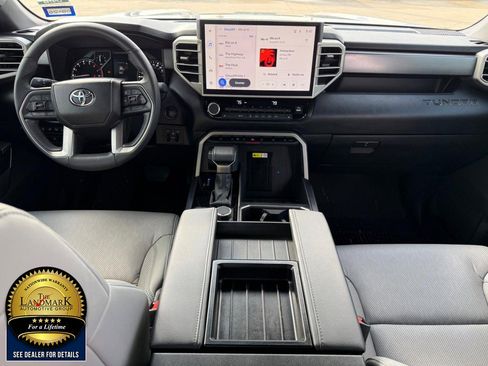 Used 2025 Toyota Tundra SR5 w/ SR5 Premium Package image 16