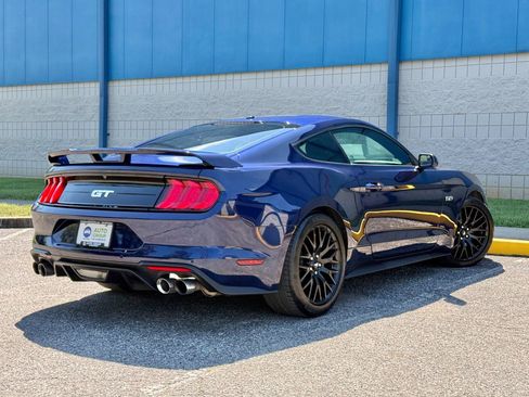 Used 2020 Ford Mustang GT w/ GT Performance Package RWD image 8