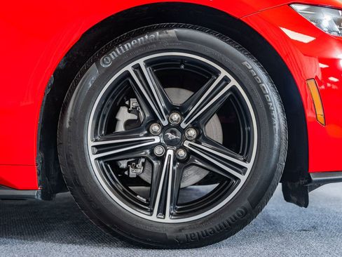 Certified 2025 Ford Mustang Premium image 19