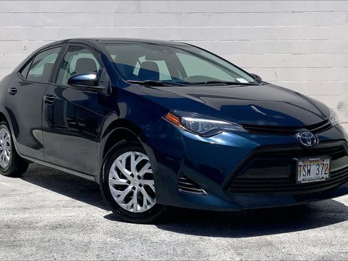 Used 2019 Toyota Corolla LE FWD image 21