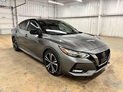Used 2021 Nissan Sentra SR w/ Lighting Package