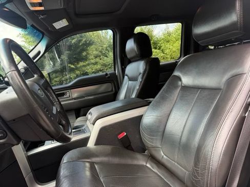 Used 2013 Ford F150 FX4 w/ Luxury Equipment Group AWD/4WD image 13
