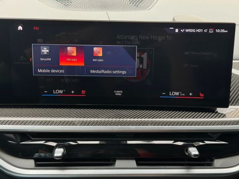 Used 2023 BMW X7 M60i w/ Executive Package AWD/4WD image 28