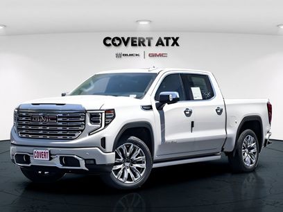 New 2026 GMC Sierra 1500 Denali w/ Denali Reserve Package