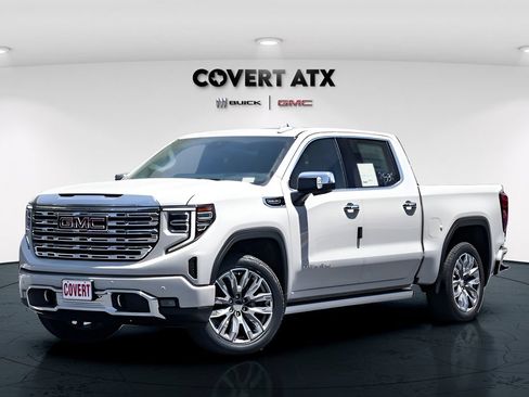 New 2026 GMC Sierra 1500 Denali w/ Denali Reserve Package AWD/4WD image 1