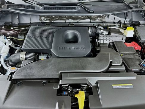 New 2025 Nissan Murano Platinum w/ Cargo Package image 39