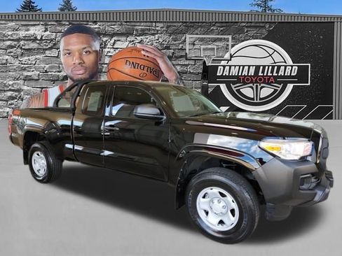 Used 2022 Toyota Tacoma SR RWD image 1