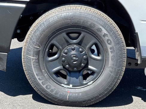 New 2026 RAM 2500 Tradesman RWD image 23