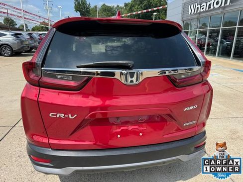 Used 2020 Honda CR-V Touring image 15