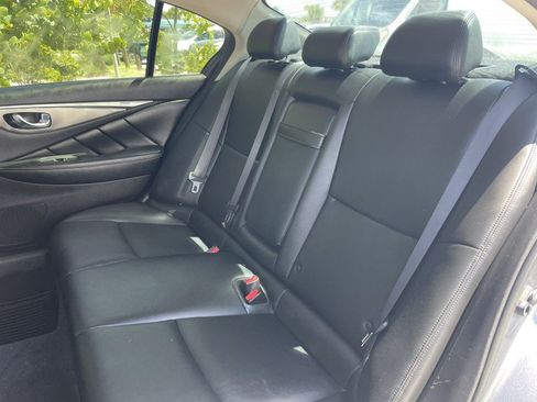 Used 2014 INFINITI Q50 Premium w/ Navigation Package RWD image 11