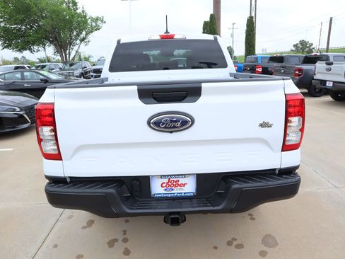 New 2026 Ford Ranger XL AWD/4WD image 21