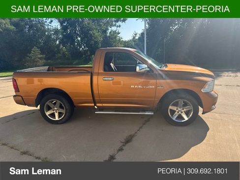 Used 2012 RAM 1500 Express RWD image 4