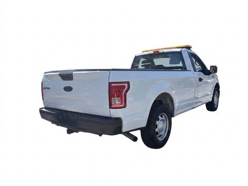 Used 2017 Ford F150 XL w/ XL Power Equipment Group RWD image 4