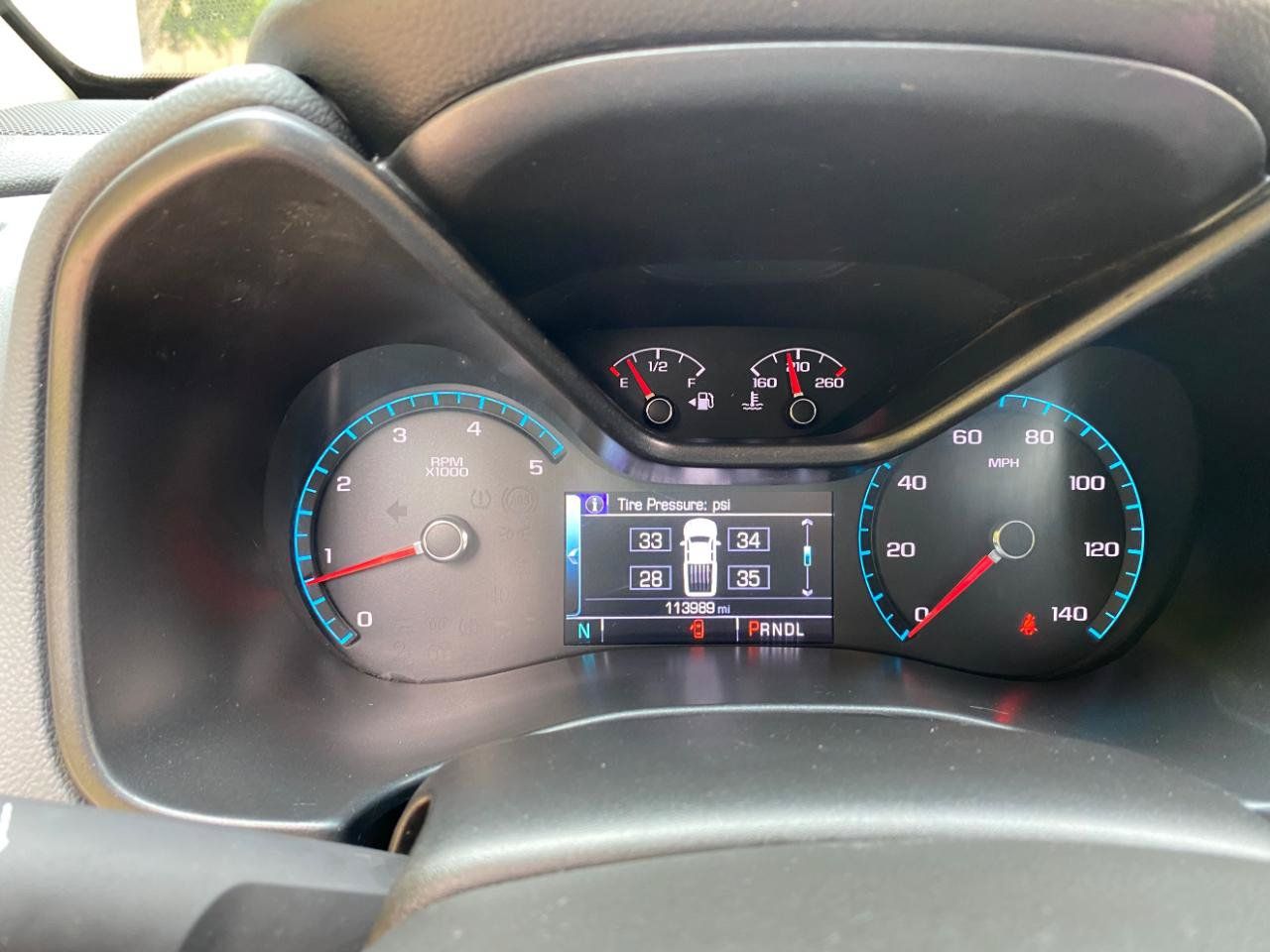 Used 2017 Chevrolet Colorado Z71 AWD/4WD image 64