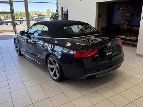 Used 2017 Audi S5 3.0T Cabriolet AWD/4WD image 48