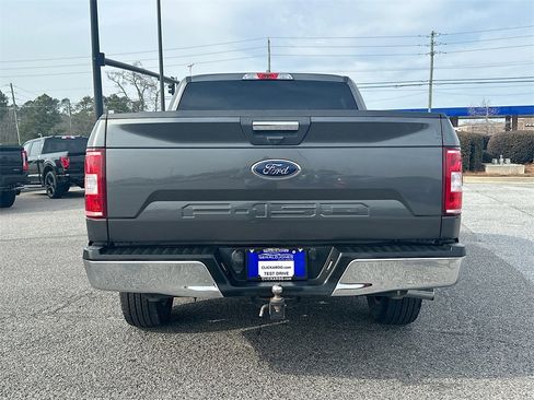 Certified 2019 Ford F150 XLT w/ Equipment Group 301A Mid image 15