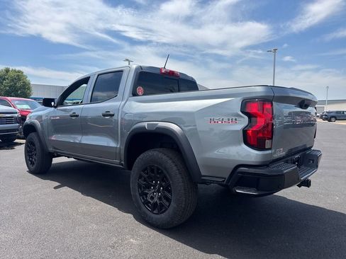 New 2026 Chevrolet Colorado Trail Boss AWD/4WD image 4