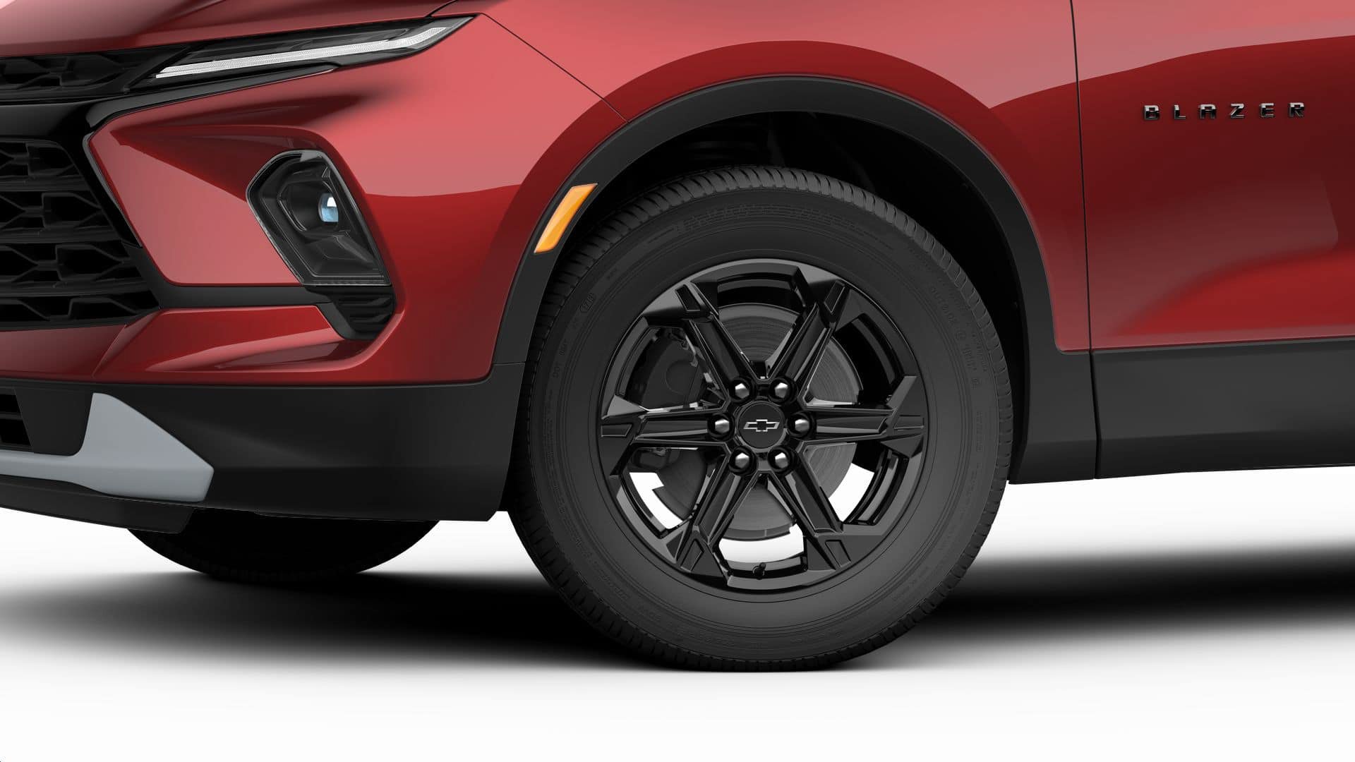 New 2026 Chevrolet Blazer LT w/ Convenience Package FWD image 29