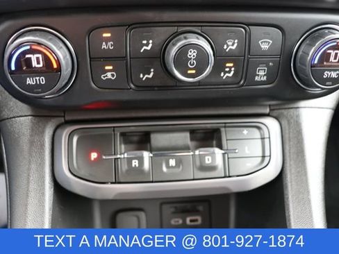 Used 2021 GMC Acadia AT4 w/ Trailering Package image 28