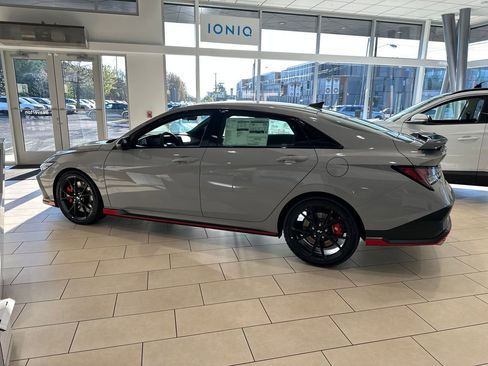 New 2026 Hyundai Elantra N image 3