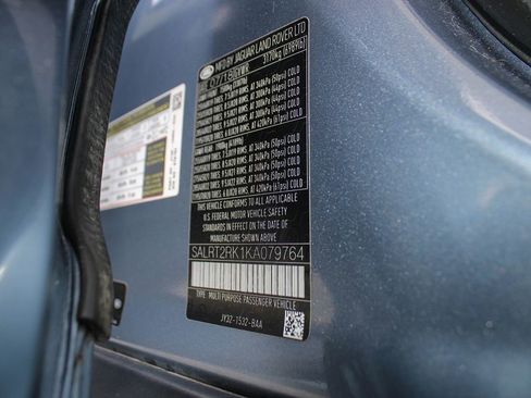 Used 2019 Land Rover Discovery HSE Luxury AWD/4WD image 51